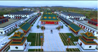 准格尔召旅游区