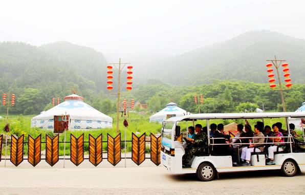 宁城道须沟生态旅游区