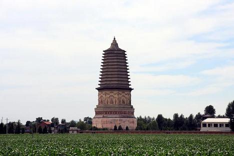 大明塔