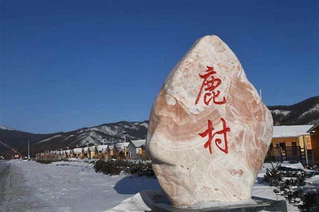 白狼镇鹿村 白狼镇鹿村