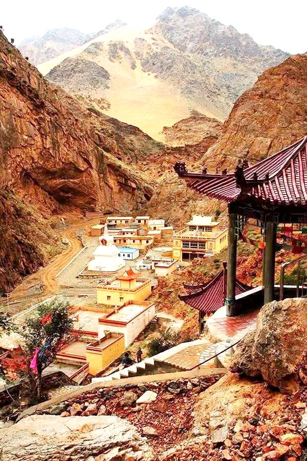 阿贵庙