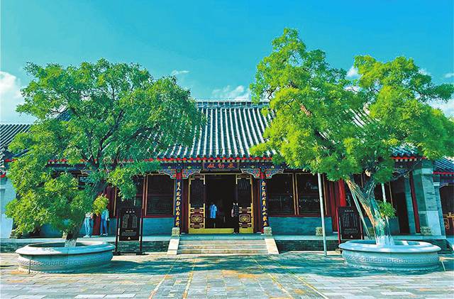 僧格林沁王府