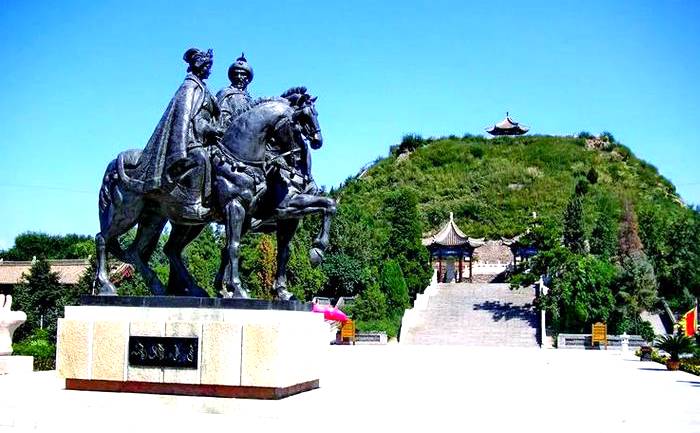昭君博物院