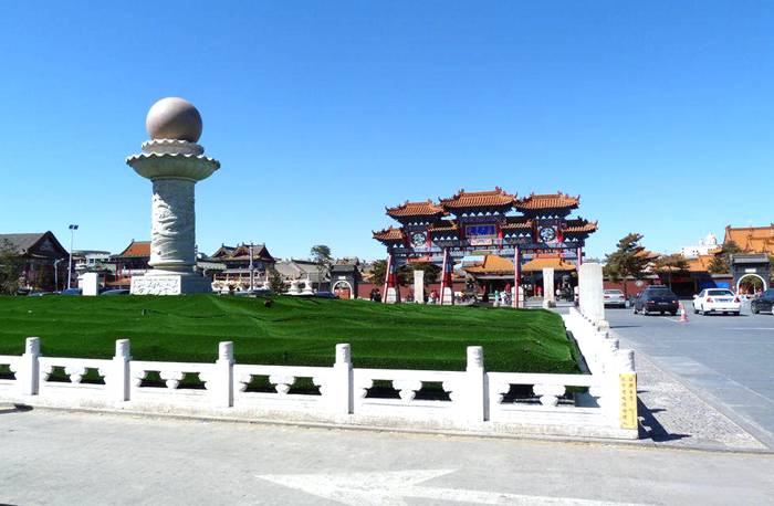 大召历史文化旅游区