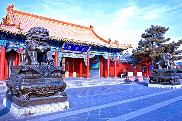 大召无量寺