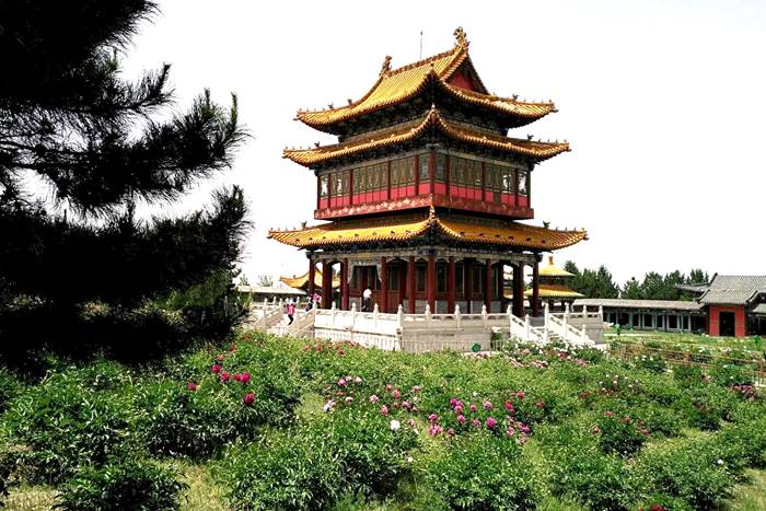 南山旅游景区