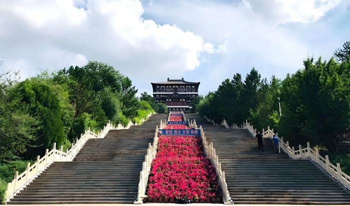 南山旅游景区