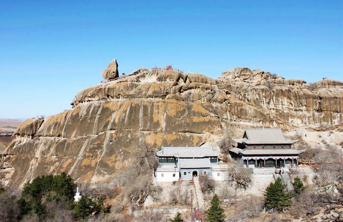 召庙景区