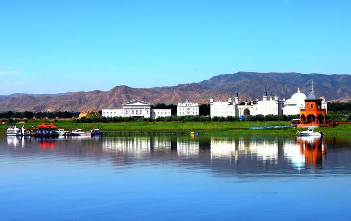 京能岱海旅游度假区