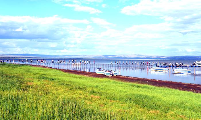 京能岱海旅游度假区