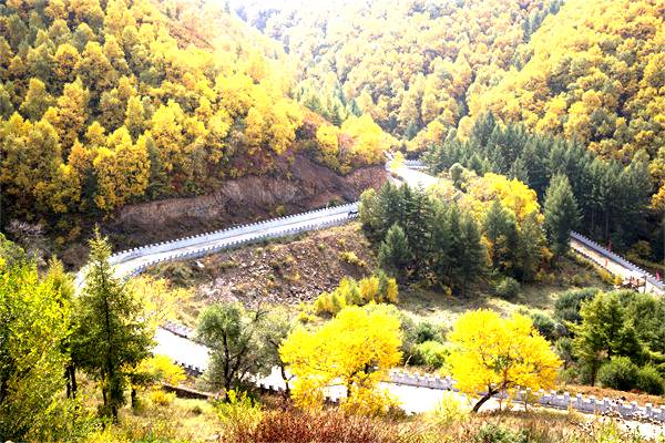 苏木山旅游区