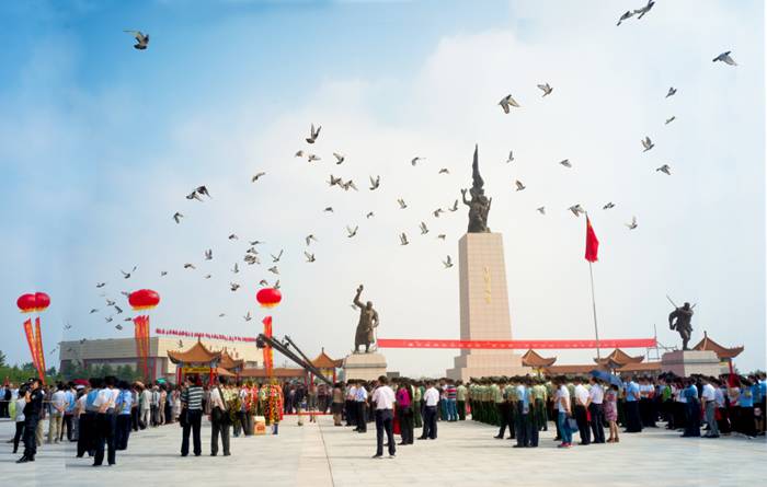 集宁战役红色纪念园