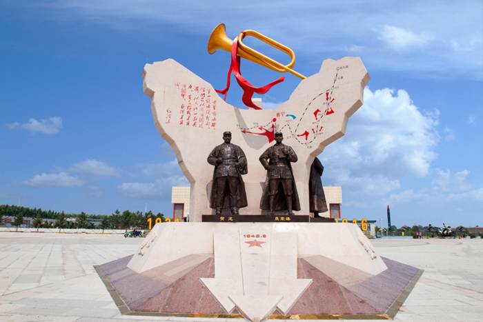 集宁战役红色纪念园