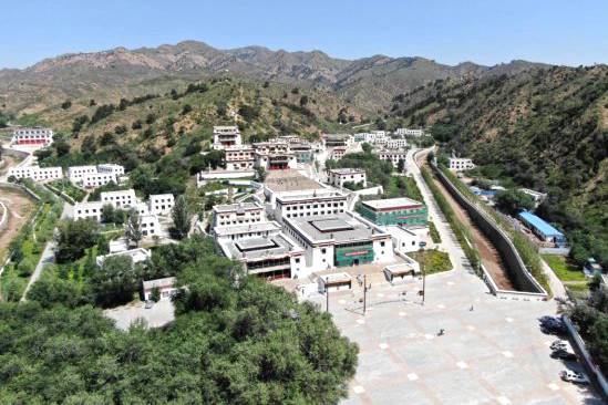 五当召旅游区