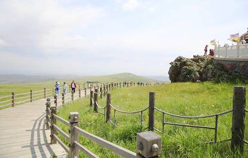 春坤山生态旅游景区