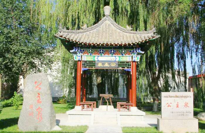 河套酒业工业旅游区
