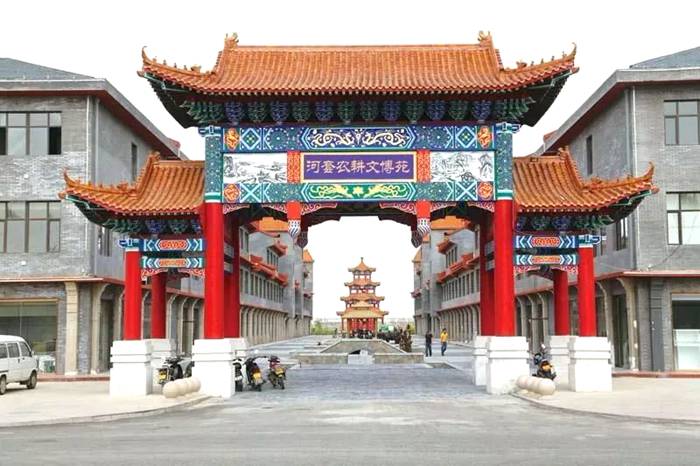 河套农耕文化博览园