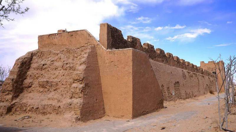 乌兰淖尔镇马堡店遗址 乌兰淖尔镇马堡店遗址