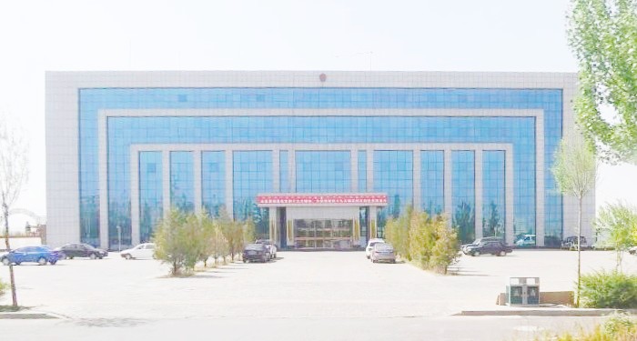 金山镇政府广场