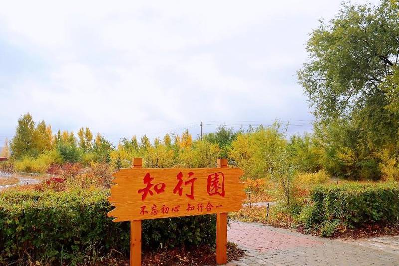 西斗铺秋景 西斗铺秋景