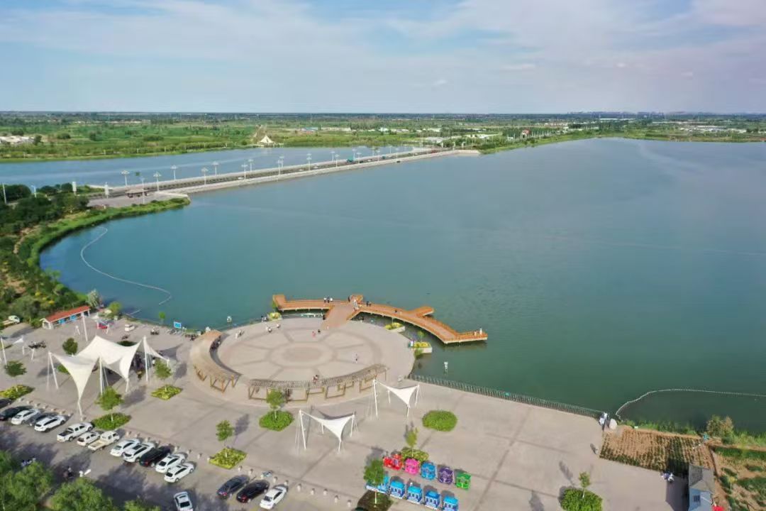 润昇湖湿地公园