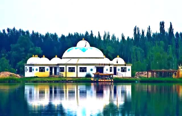 走西口·民俗第一村