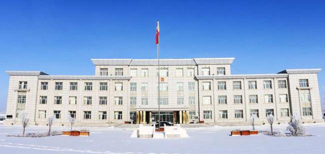 伊和乌素苏木政府