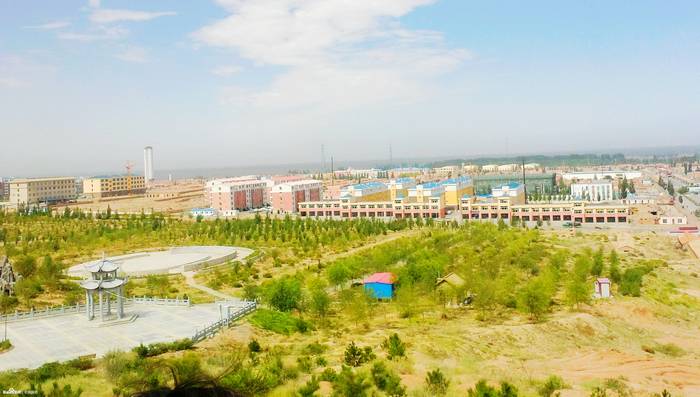 巴拉贡镇街景 巴拉贡镇街景