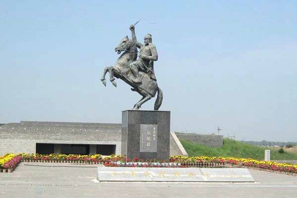 盛乐博物馆 盛乐博物馆