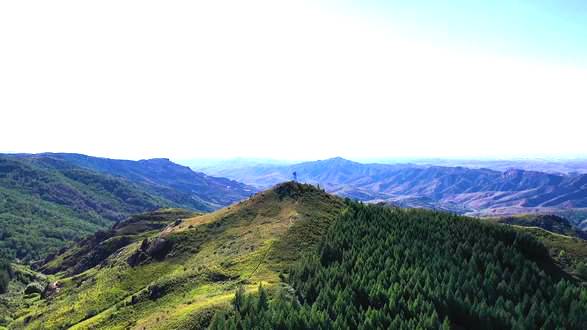 南天门森林公园 南天门森林公园