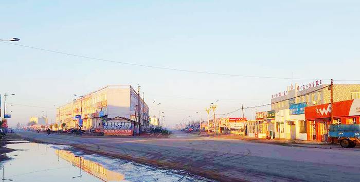 东明镇街景 东明镇街景