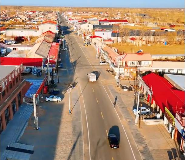 明仁苏木全景 明仁苏木全景