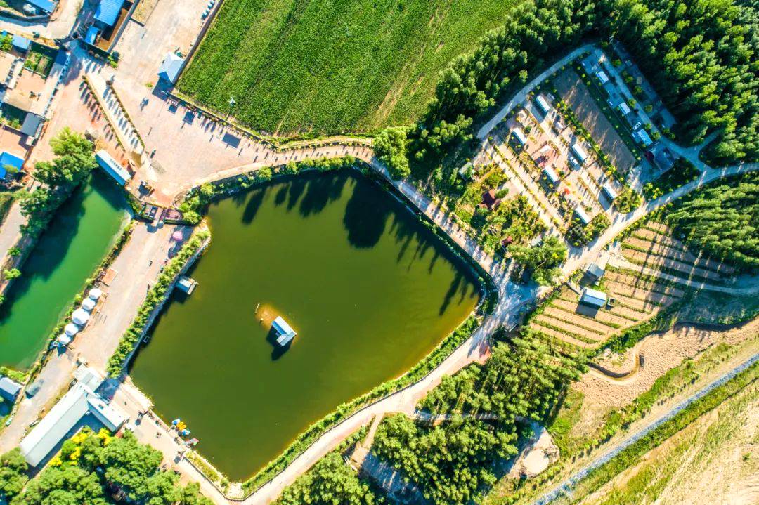 青龙山镇四一村