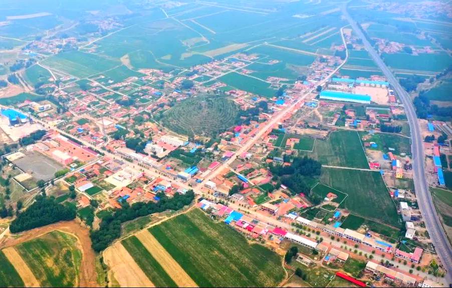 先进苏木全景 先进苏木全景