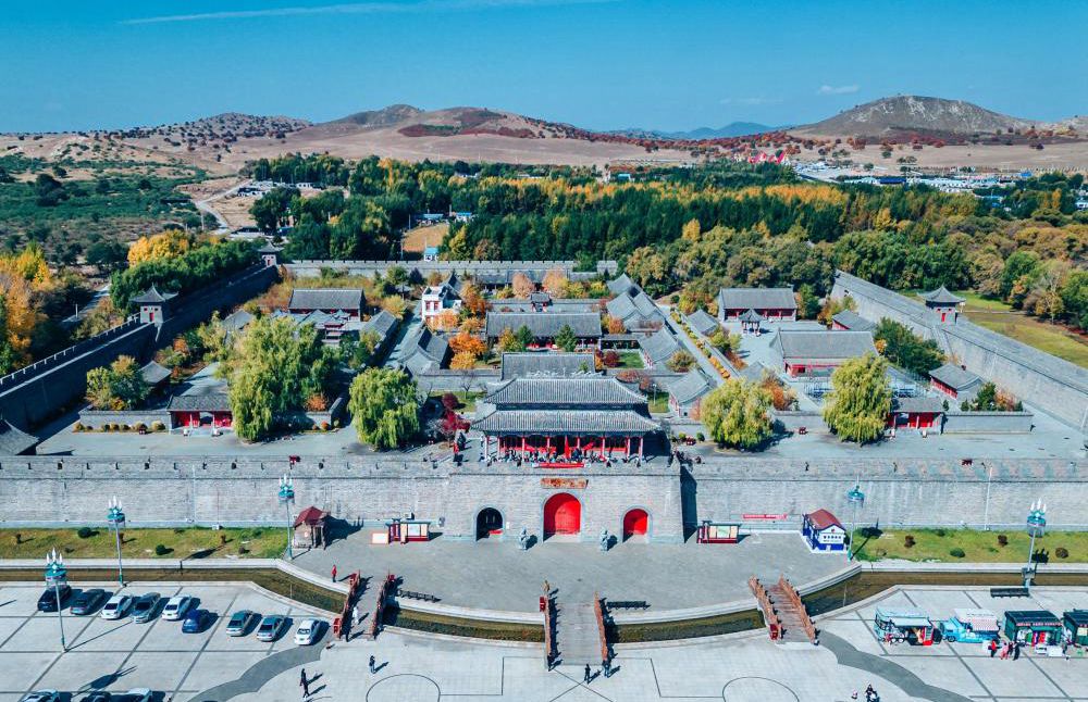 图什业图亲王府