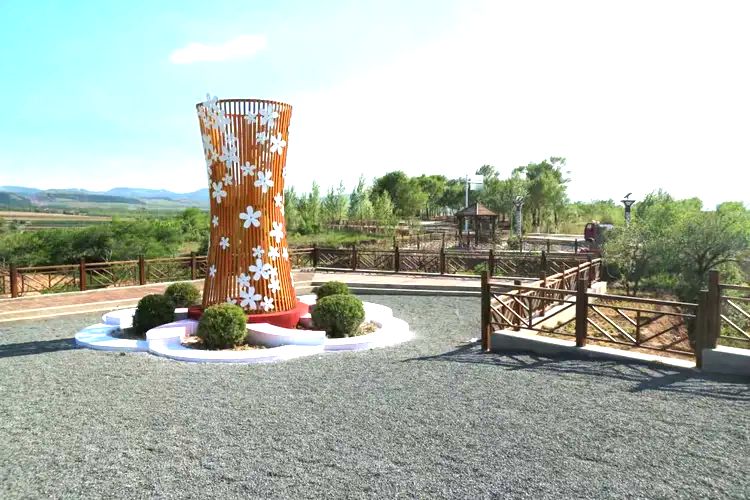 文钟镇魏家窝铺村