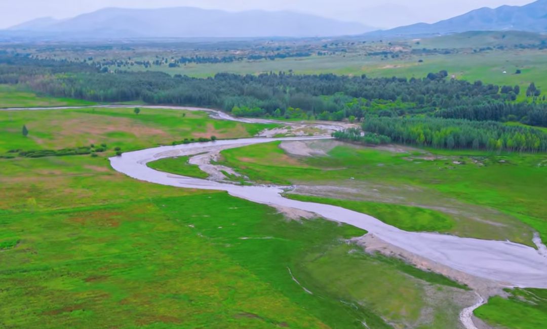 查干沐沦河 查干沐沦河