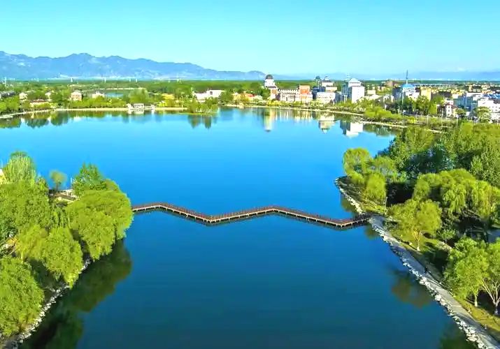 幸福之路苏木美景 幸福之路苏木美景