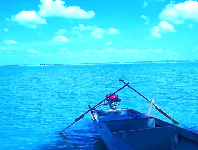 达林台湖生态旅游区