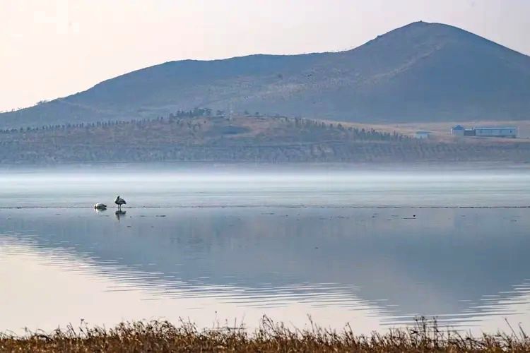 德日苏宝冷水库水利风景区 德日苏宝冷水库水利风景区