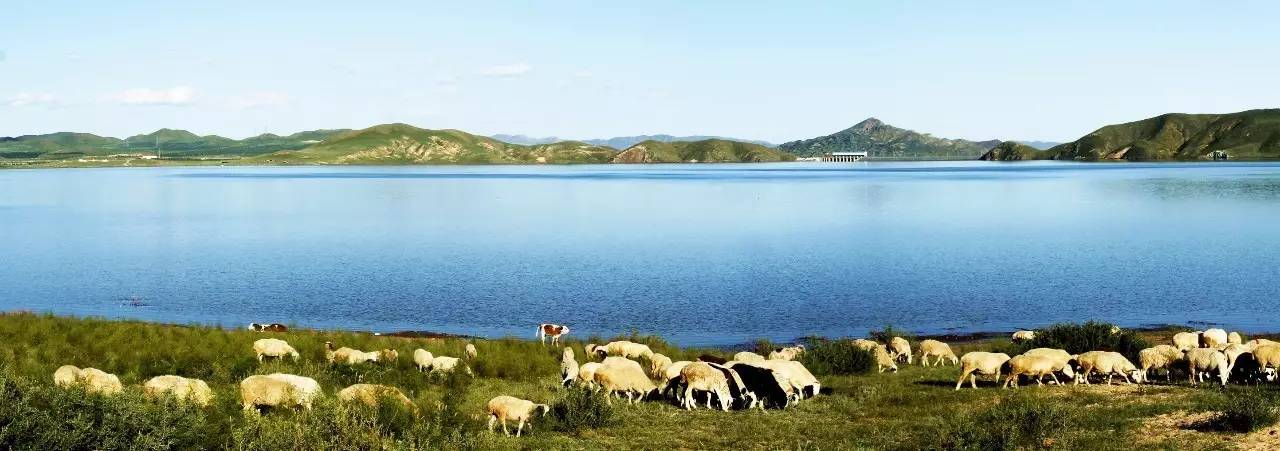 德日苏宝冷水库水利风景区 德日苏宝冷水库水利风景区