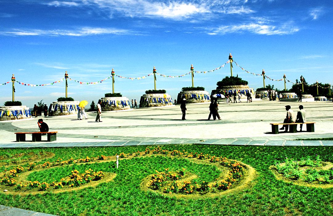 十三敖包 十三敖包