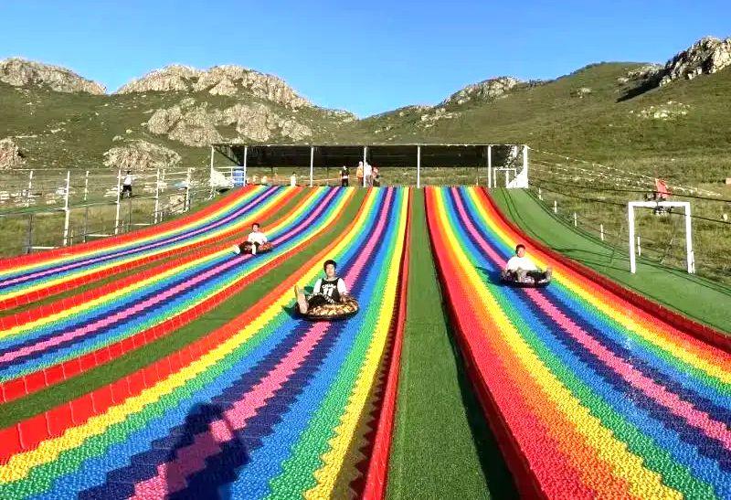 哈拉哈达镇全胜村石门沟景区