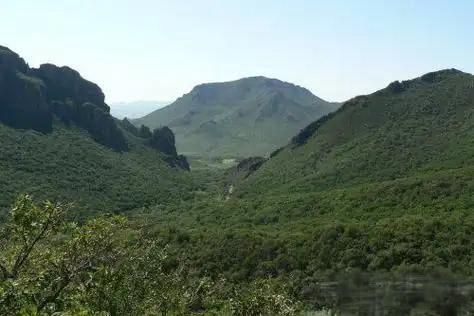 辽（太）祖陵及其奉陵邑祖州城遗址所在谷口