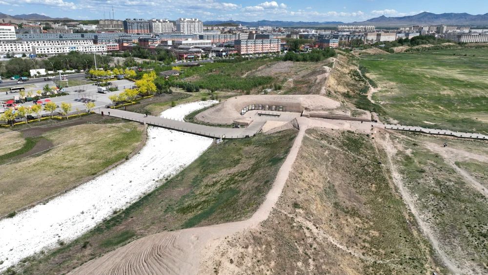 辽上京遗址 辽上京遗址