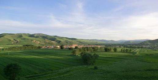 同兴镇远景 同兴镇远景