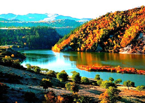 响水旅游风景区