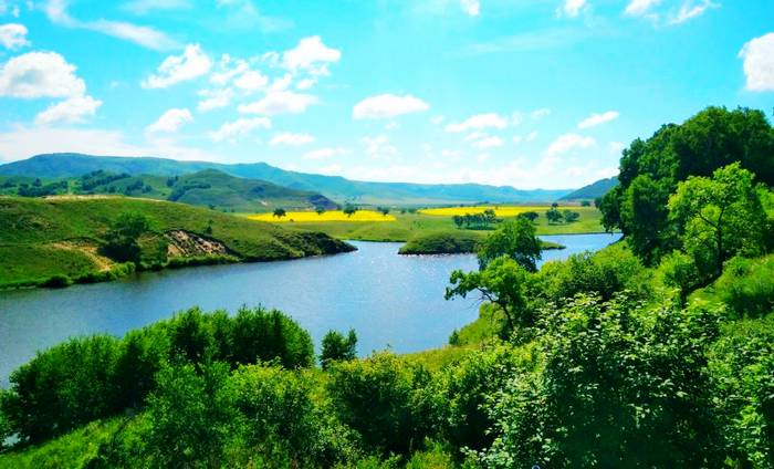 桦木沟国家森林公园