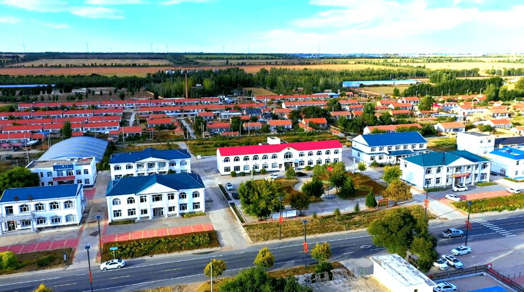 黄羊洼镇 黄羊洼镇