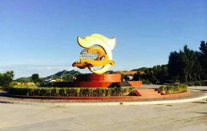 黄金之乡金厂沟梁